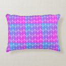 Recherche de bleu violet coussins Carrés
