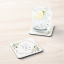 Search for boho coasters Greenery