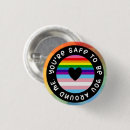 Search for safe space buttons Equality