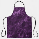 Search for dark purple aprons Pink