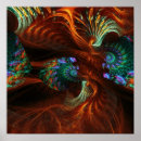 Search for flower kaleidoscope posters Fractal