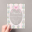 Search for acrylic sweet 16 invitations Coquette