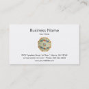 Search for embroidery business cards Craft shop