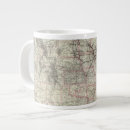 Recherche de milwaukee tasses David rumsey