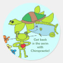 Search for swimming fish stickers Turtle