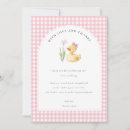 Recherche de de caneton invitations Future maman