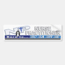 Search for nurse bumper stickers Care
