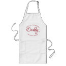 Search for grill daddy aprons Funny