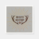 Recherche de chasseur serviettes Rustique