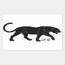 Search for black panthers stickers Leopard