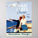 Search for canadian travel posters Vintage