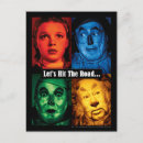 Search for wizard of oz postcards Yellow brick road