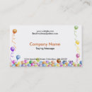 Recherche de monte cartes visite Ballons