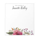 Search for office notepads Botanical