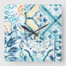 Recherche de sale horloges Floral