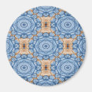 Recherche de anciens magnets Bleu