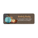 Search for harvest return address labels Wood