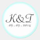 Search for swirl wedding stickers Simple