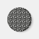 Recherche de éffrayant magnets Blanc