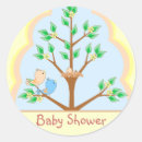 Search for baby and mommy bird stickers Shower