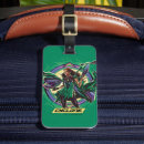 Search for black adam luggage tags Dc comic movie