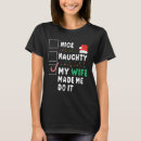 Search for naughty wife gifts Xmas