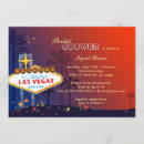 Search for las vegas bridal shower invitations Unique