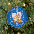 Recherche de premier noël de fille Noël des bébés
