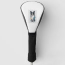 Search for collie golf head covers Wolf