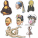Search for french vintage stickers Europe