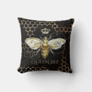 Recherche de bee coussins Vintage