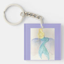 Search for mermaid art keychains Sea