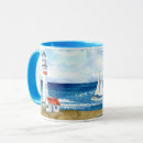 Recherche de saisonnières tasses Aquarelle