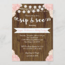 Recherche de rougissez invitations Rustique