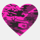 Search for pink camo stickers Camoflage
