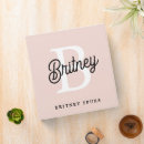 Search for birthday binders Girly