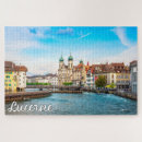 Recherche de lucerne puzzles Suisse