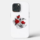 Recherche de croix gothique iphone coques Rose