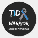 Search for funny diabetes stickers Type 1 diabetes