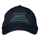 Search for dog running hats Canine