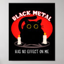 Search for black metal posters Illustration