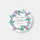 Recherche de floral bleu magnets Jardin botanique
