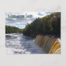 Search for tahquamenon falls postcards Travel