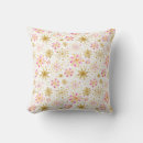 Search for pink snowflake pillows Winter