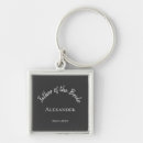 Search for groomsmen keychains Black