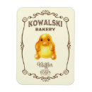 Search for bread magnets Kowalski