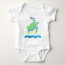 Search for sea life baby clothes Nautical