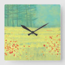 Recherche de prairies horloges Nature