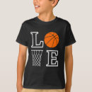 Search for basketball girls tshirts Team