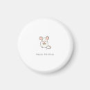 Recherche de de souris refrigérateur magnets Anniversaire
